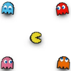 Jibbitz Super Mario 5 Pack Accessory