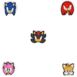 Jibbitz Super Mario 5 Pack Accessory