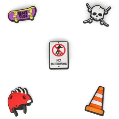 Jibbitz Toronto Maple Leafs 5 Pack Accessory