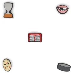 Jibbitz Toronto Maple Leafs 5 Pack Accessory