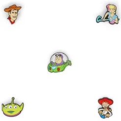 Jibbitz Toy Story 5 Pack Accessory