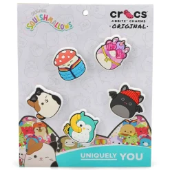 Jibbitz Winnie The Pooh 5 Pack Accessory