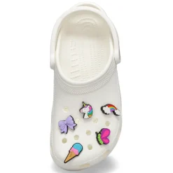 Jibbitz Young Girl Cartoons 5 Pack Accessory