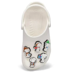 Jibbitz Zootopia 5 Pack Accessory