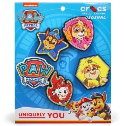 Jibbitz Zootopia 5 Pack Accessory