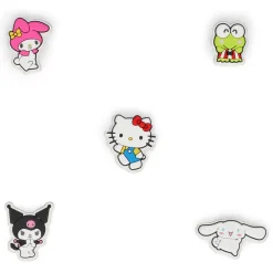 Jibbitz Zootopia 5 Pack Accessory