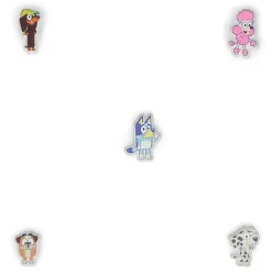 Jibbitz Zootopia 5 Pack Accessory