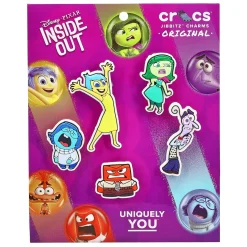 Jibbitz Zootopia 5 Pack Accessory