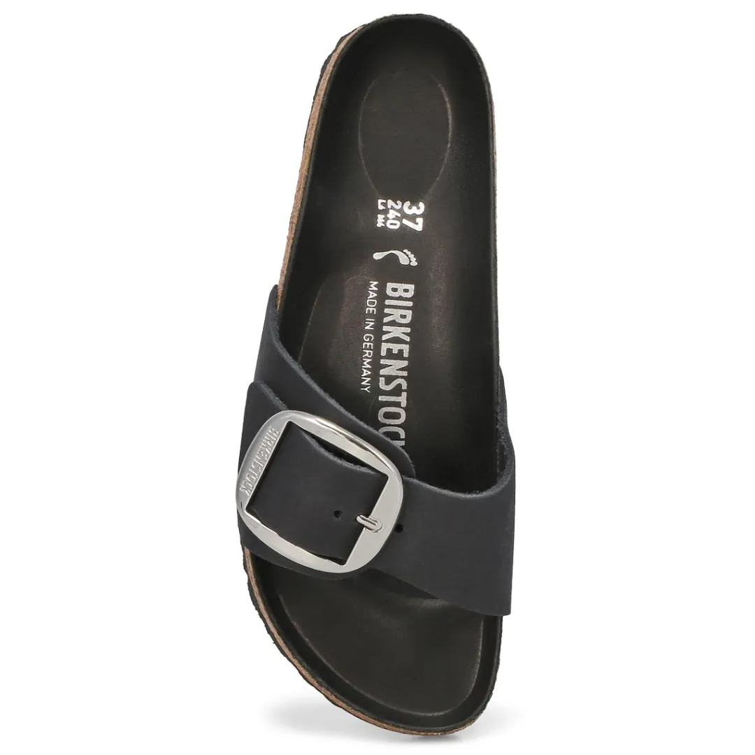 Madrid Big Buckle Women