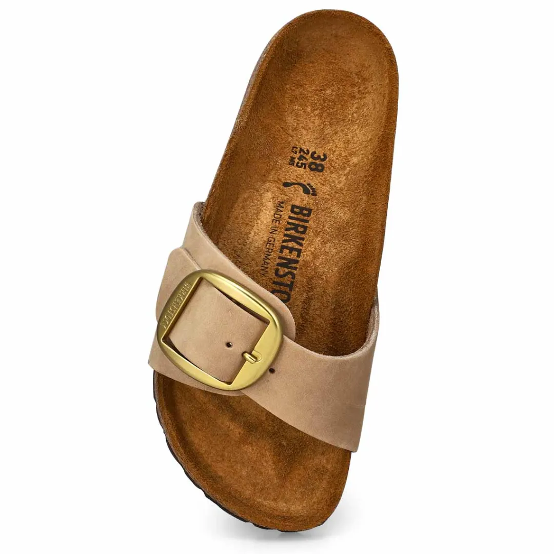 Madrid Big Buckle Women