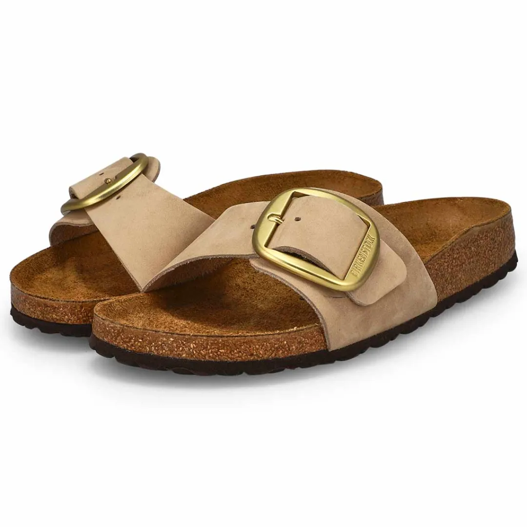 Madrid Big Buckle Women