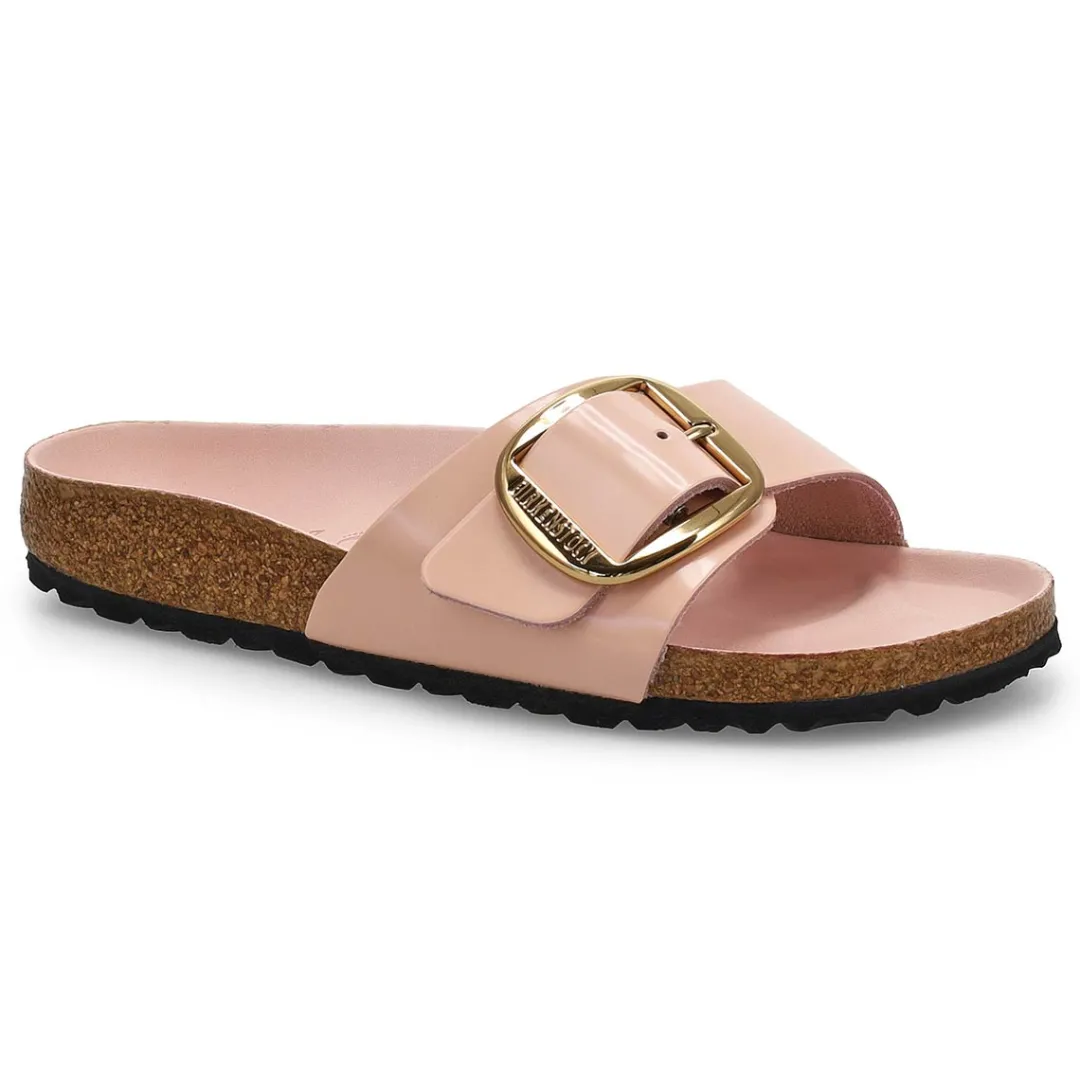 Madrid Big Buckle Women