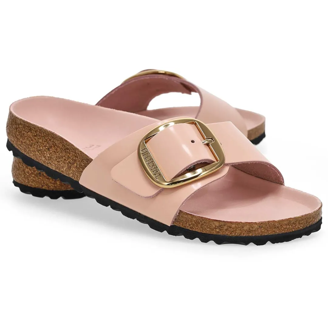 Madrid Big Buckle Women