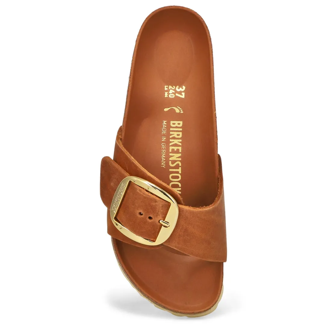 Madrid Big Buckle Women