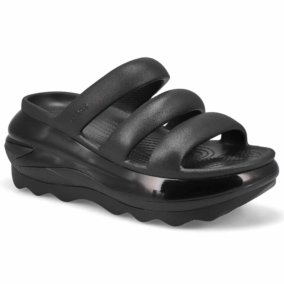 Mega Crush Triple Strap Women