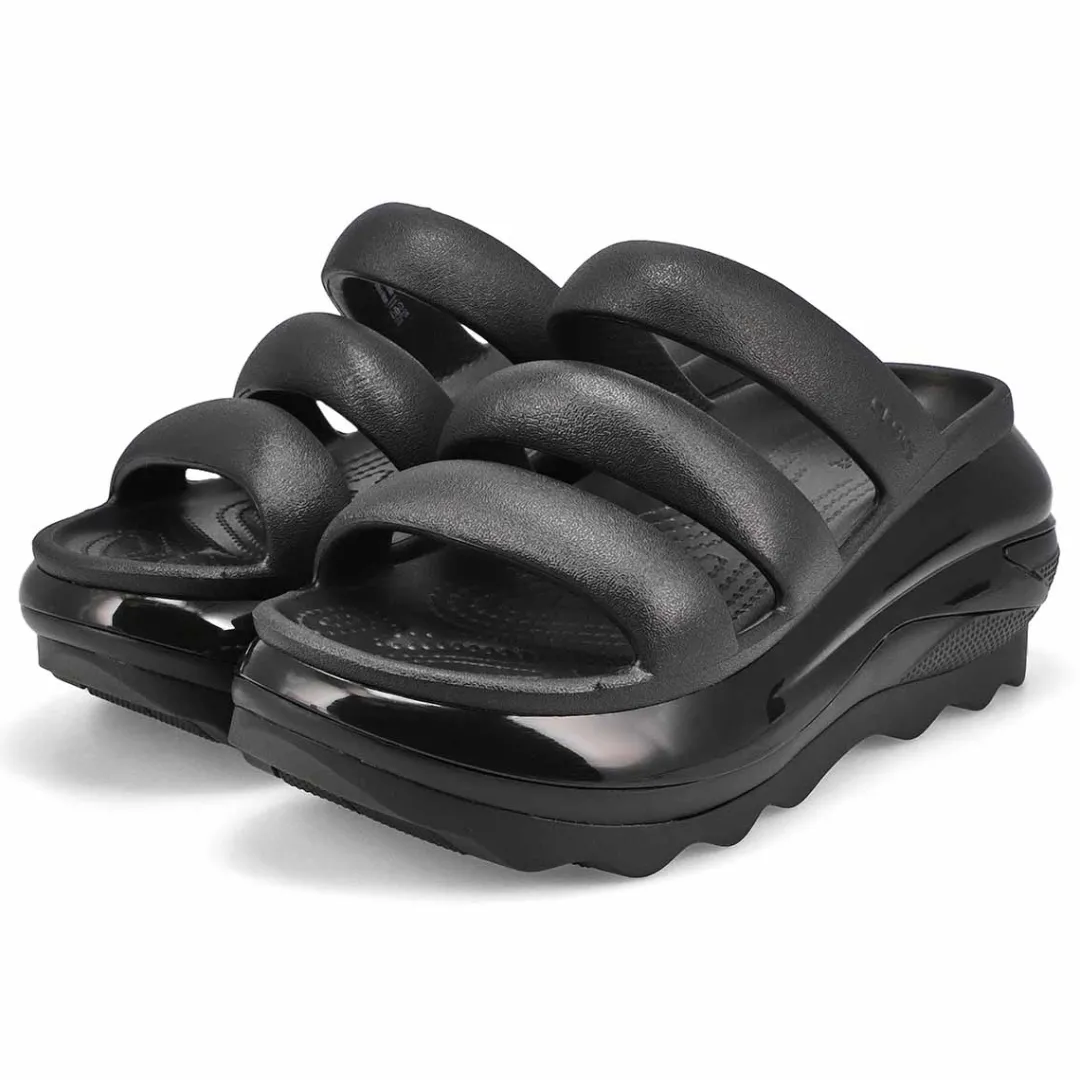 Mega Crush Triple Strap Women