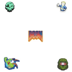 Minecraft 5 Pack Accessory