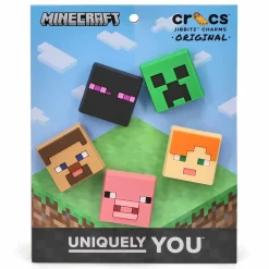 Minecraft 5 Pack Accessory