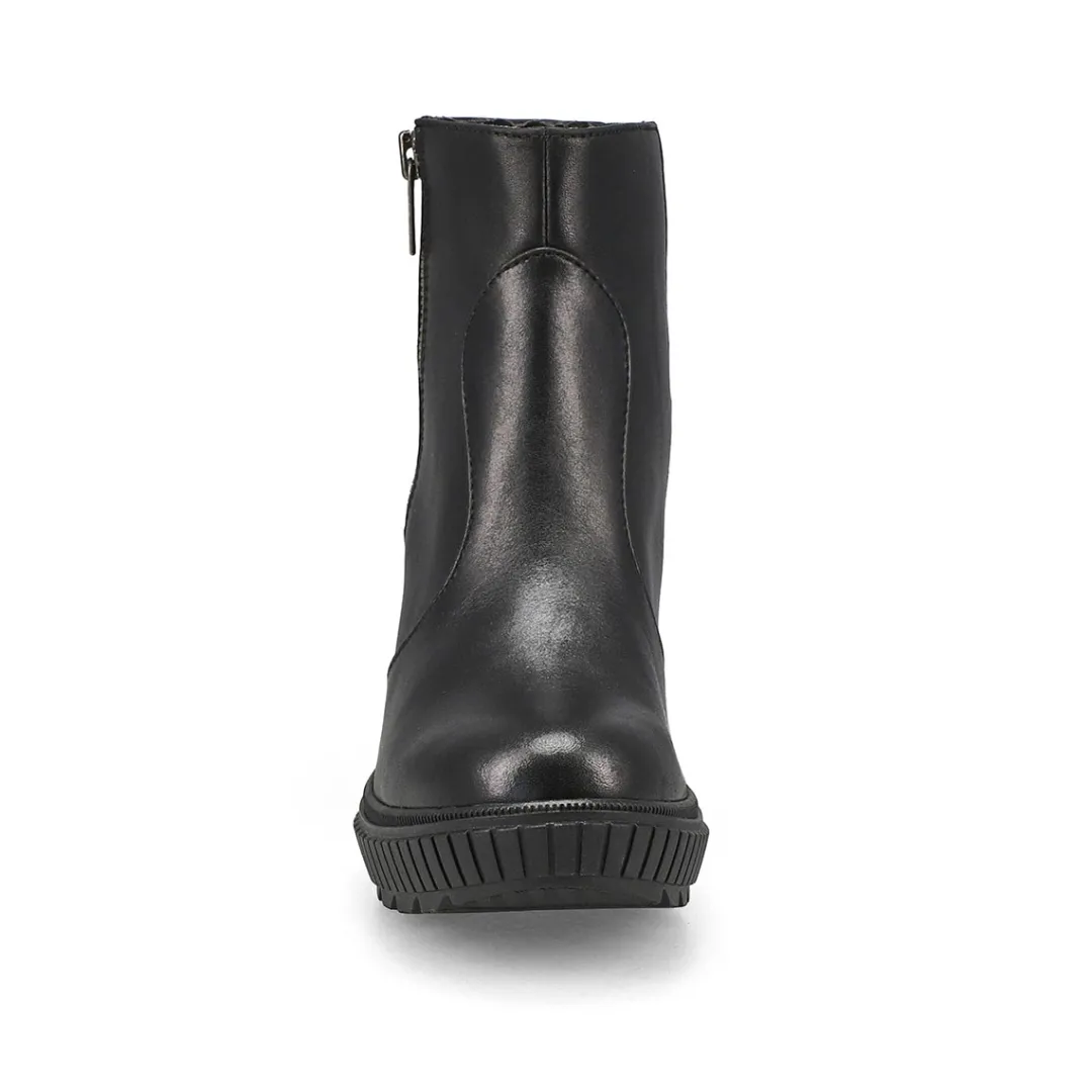 ONA Ave Zip Wedge Women