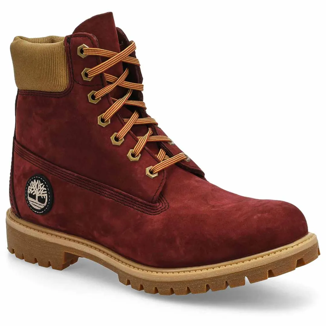 Premium 6-Inch Wide Men