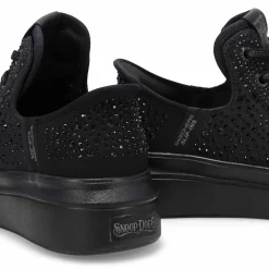 Snoop One Rhine-Stoned Women