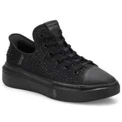 Snoop One Rhine-Stoned Women