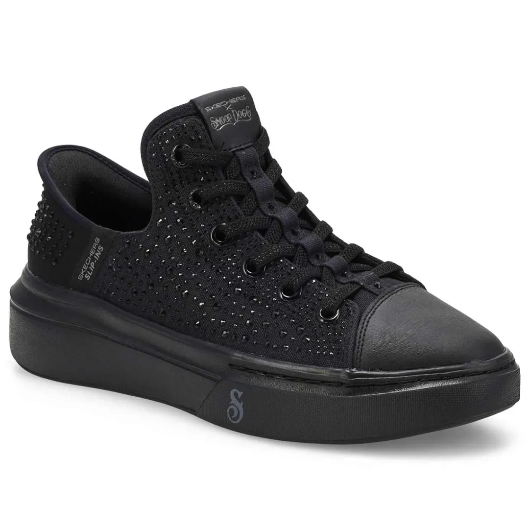 Snoop One Rhine-Stoned Women