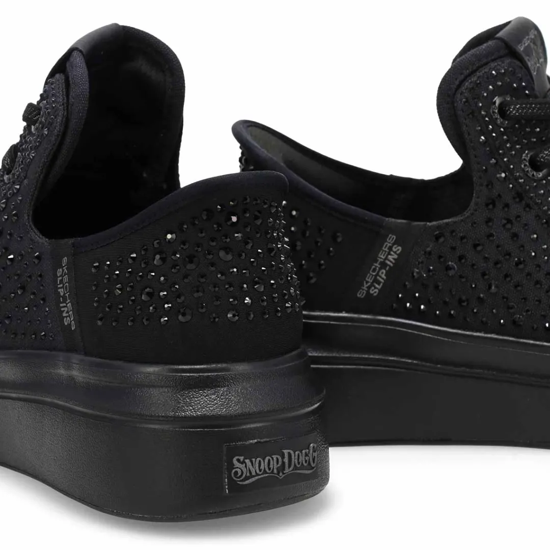 Snoop One Rhine-Stoned Women