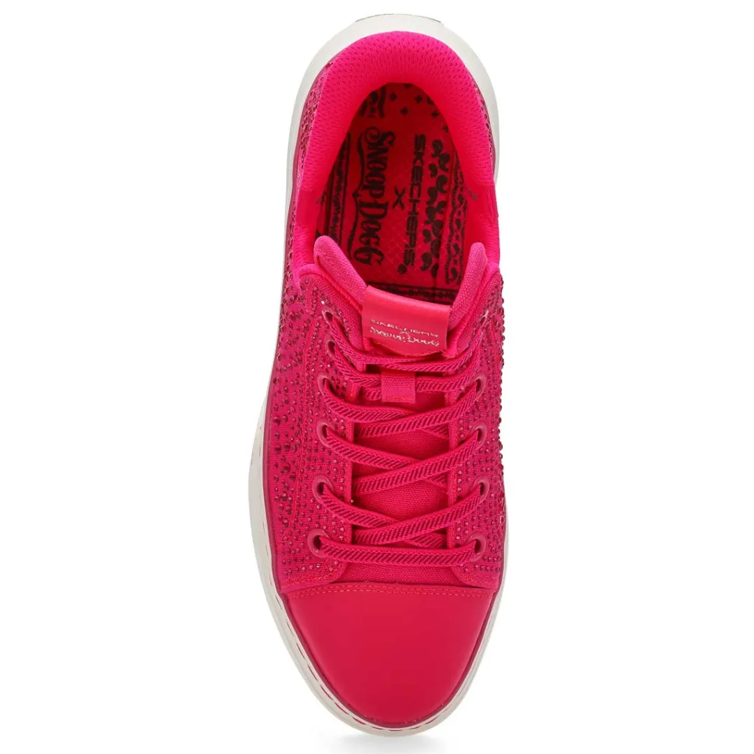 Snoop One Rhine-Stoned Women