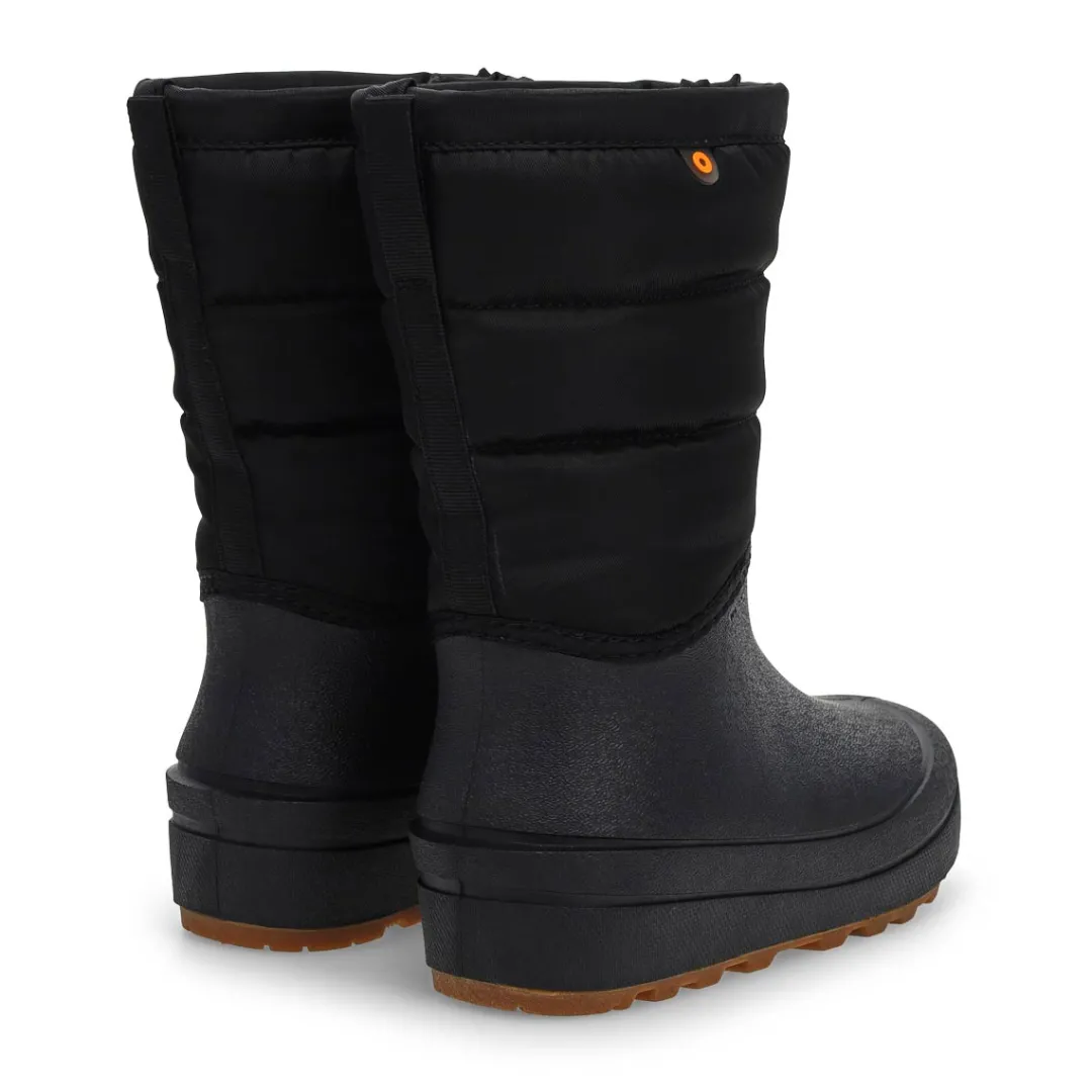 Snow Shell Zip Metallic Stripes Kids