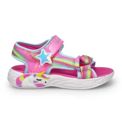 Unicorn Dreams Sandal Girls