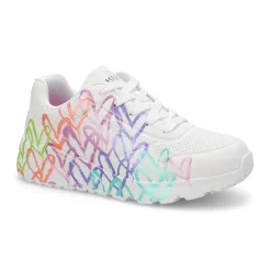 Uno Lite Metallic Shimmers Girls