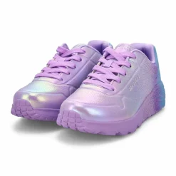 Uno Lite Metallic Shimmers Girls