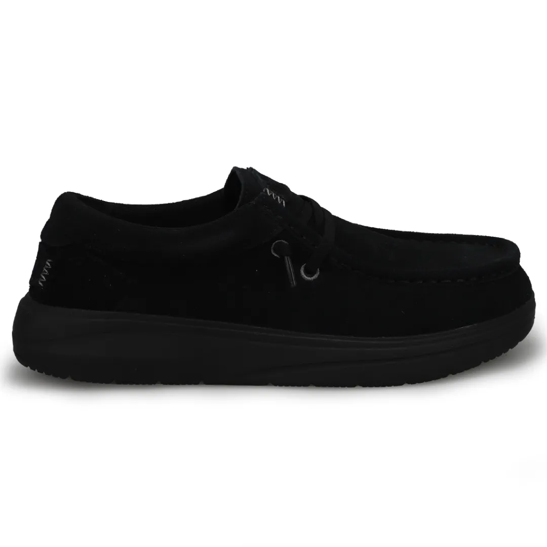 Wally Comf Suede Men