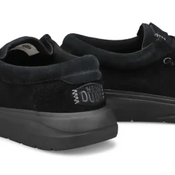 Wally Comf Suede Men