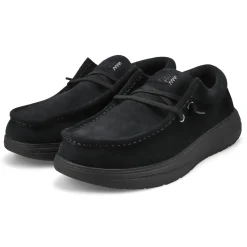 Wally Comf Suede Men