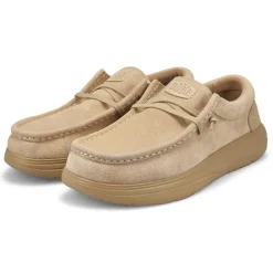Wally Comf Suede Men