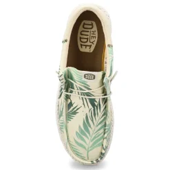 Wally Funk Psych Palm Men