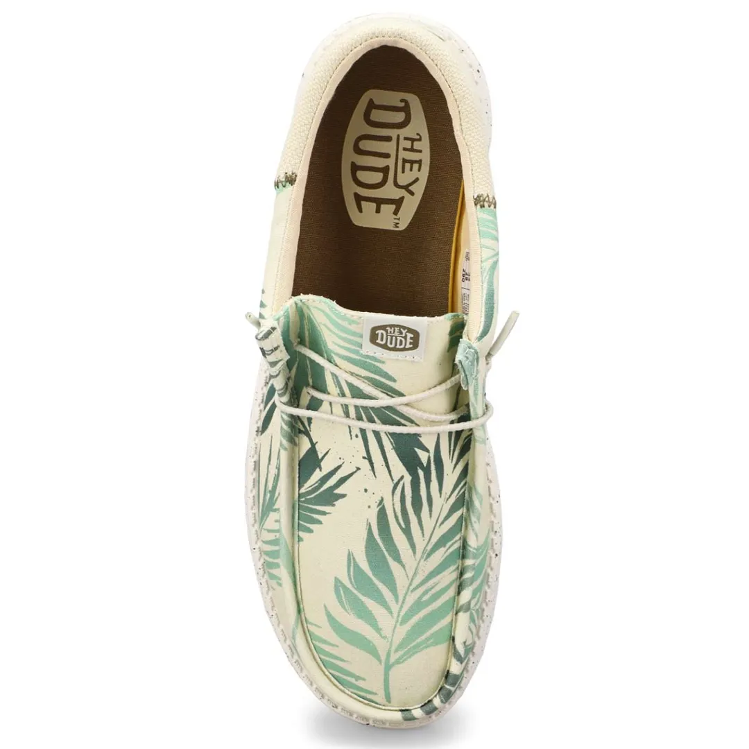 Wally Funk Psych Palm Men