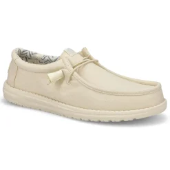 Wally Stretch Canvas Men