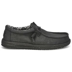 Wally Stretch Canvas Men