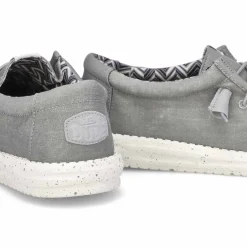 Wally Stretch Canvas Men