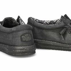 Wally Stretch Canvas Men