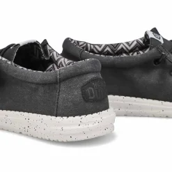 Wally Stretch Canvas Men