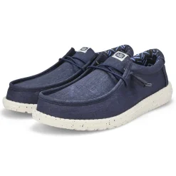 Wally Stretch Canvas Men