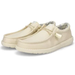 Wally Stretch Canvas Men