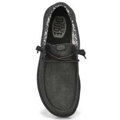 Wally Stretch Canvas Men