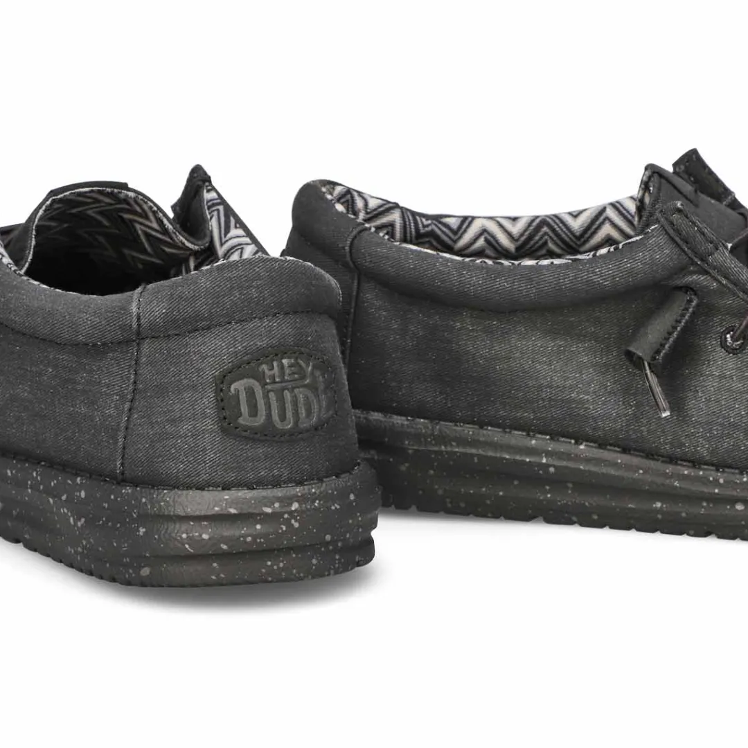 Wally Stretch Canvas Men