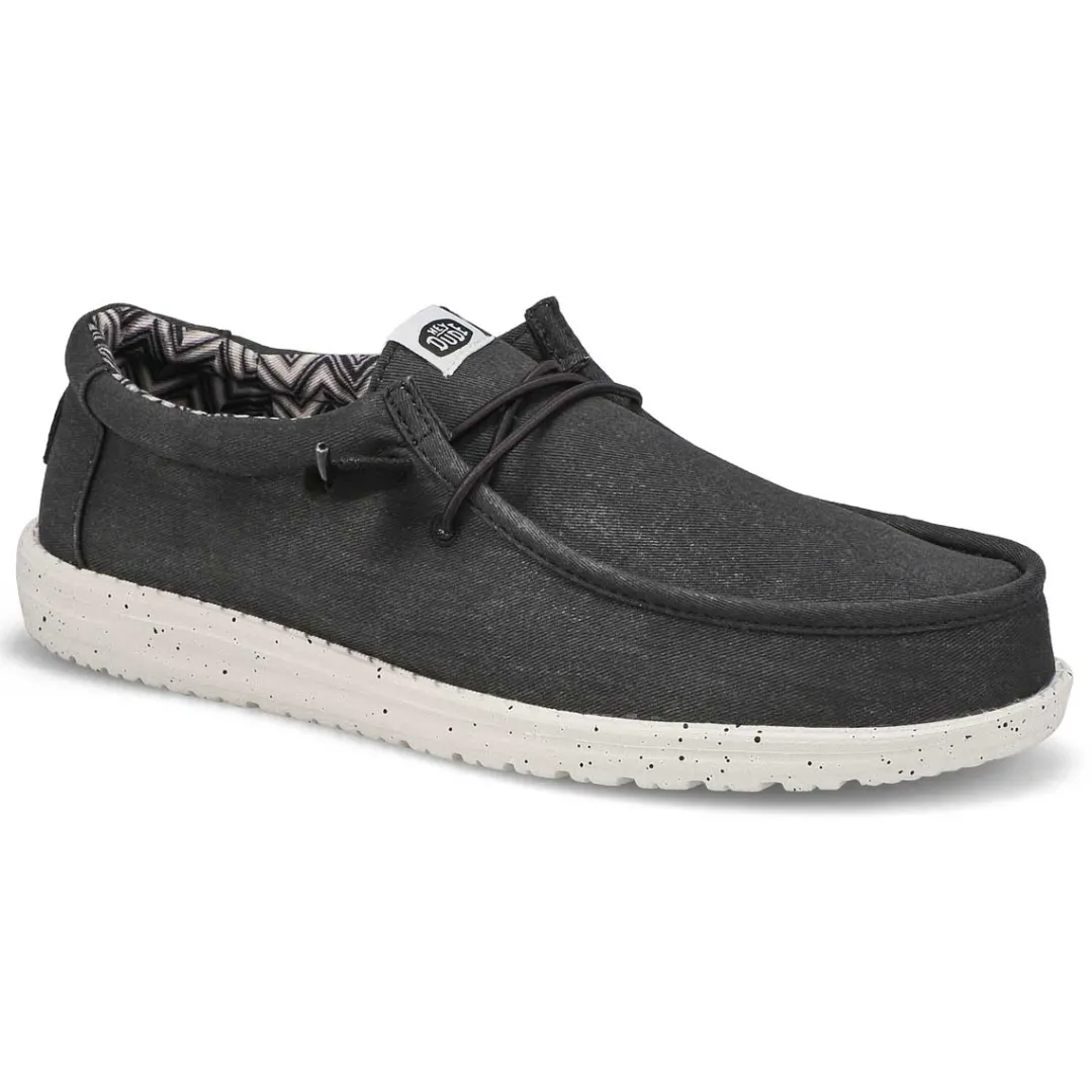 Wally Stretch Canvas Men