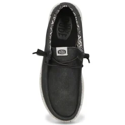 Wally Stretch Canvas Men